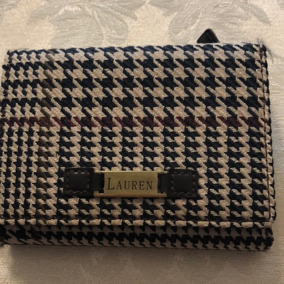 Lauren Ralph Lauren Handbags - Ralph Lauren Wallet